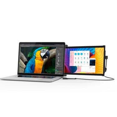 Mobile Pixels Duex Plus Portable Laptop Monitor 13.3